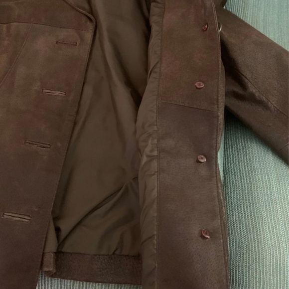 Wilson Leather Maxima Jacket - Picture 7 of 12